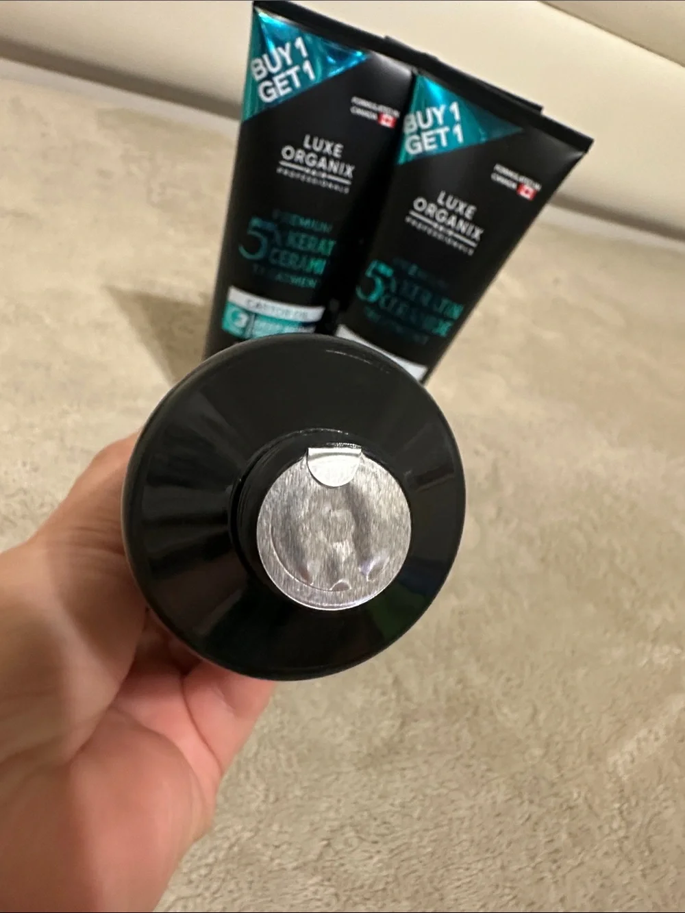 Luxe Organix Daily Conditioner
